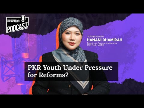[TOP NEWS] PKR Youth Under Pressure for Reforms?