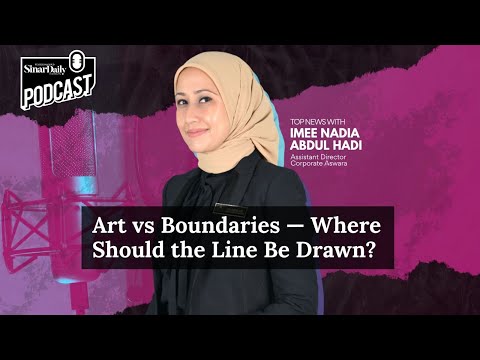 [TOP NEWS PODCAST] Art vs Boundaries — Where Should the Line Be Drawn?