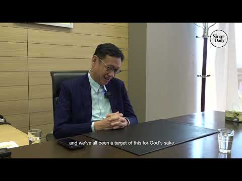 [FIRESIDE CHAT] The government performance: Wong Chen breaks down economy, reforms and PM obsession