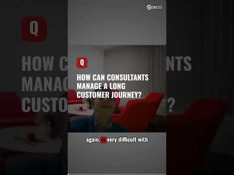 How Consultants Keep Clients Engaged Along Their Journey