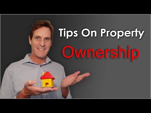 Should I buy a property in a company, a trust or in my personal name?