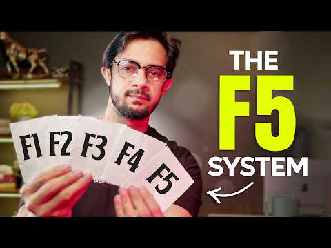 Why You're Stuck (And How the 5F System Fixes It)