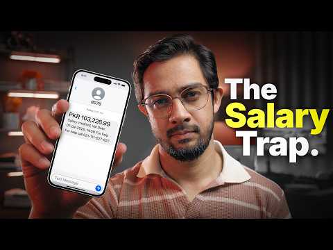 Escape the 9-5 TRAP! (3 Step Process To Building Assets)