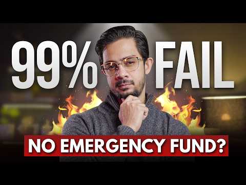 Never Invest Your Money Without This (Emergency Fund 101)