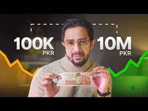 If I Started Investing In Pakistan, This Is What I'd Do (Complete Investing Guide)