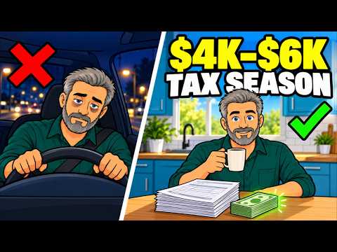 How to Start a Tax Preparer Side Hustle After 40 (Ready for the 2027 Tax Season)