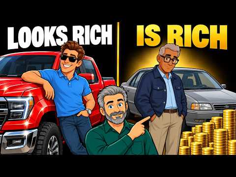 12 Quiet Habits That Build Wealth Nobody Can See