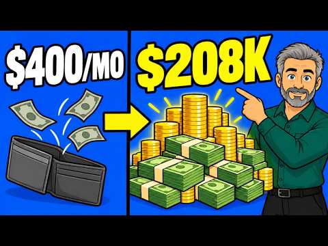 You Made an Extra $400 After 40 — Where It Goes Next