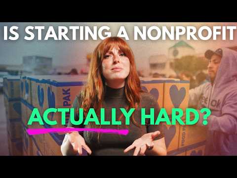 Start a Nonprofit the Easy Way (FREE Resources!)