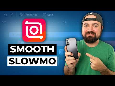 How To Do Slow Motion Effect In InShot