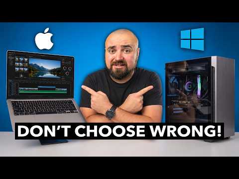 MAC vs PC Video Editing: Which Is Better In 2026?