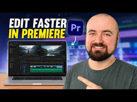 These Editing Tips Will Save You HOURS In Premiere Pro