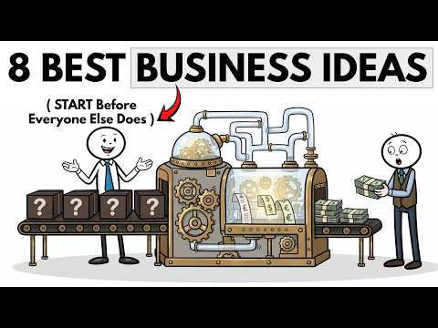 8 Best Business Ideas to Start in 2027 (Before Everyone Else Does)