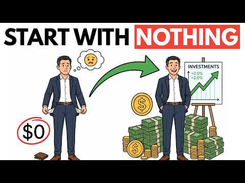 5 Rules to Build Wealth Even If You’re Starting From Zero