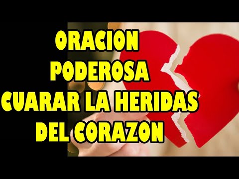 2021 Oracion  de la mañana  CURA LAS HERIDAS DE MI CORAZON  Biblia israel Dios