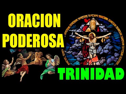 2021 Oracion  de la mañana  poderosa Santísima Trinidad  y maleficios 2021