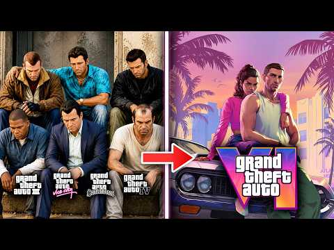 Rockstar Finally Fixed GTA's Biggest Problem with GTA 6