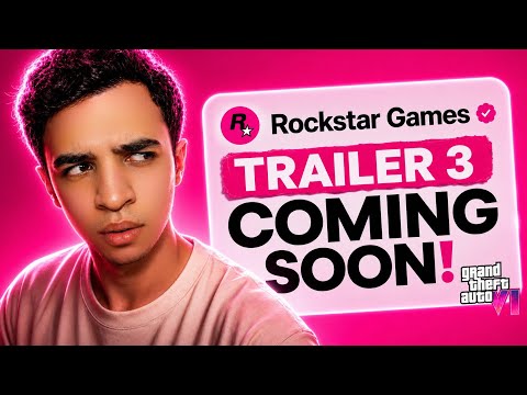 GTA 6 Trailer 3 — Is Rockstar Cooking or Is Something BROKEN?