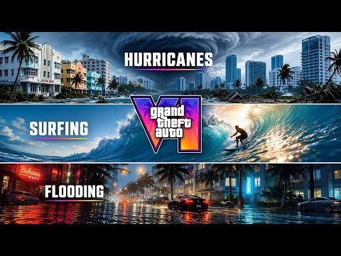 GTA 6 Has The Most Realistic Physics Ever Made - Here's Why