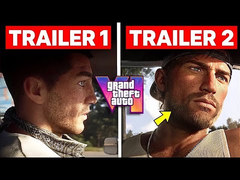 GTA 6 Trailer 2 Has Details Nobody Noticed