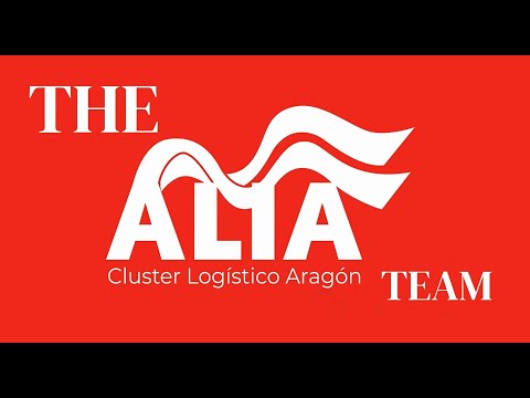 Conoce al "Equipo ALIA": Los profesionales detrás del Clúster Logístico de Aragón
