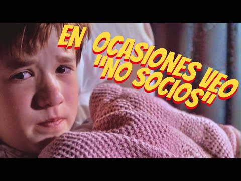 En ocasiones veo... NO SOCIOS