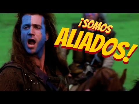 ¡SOMOS ALIADOS! (Parodia "Braveheart" ALIA Summit 2025)