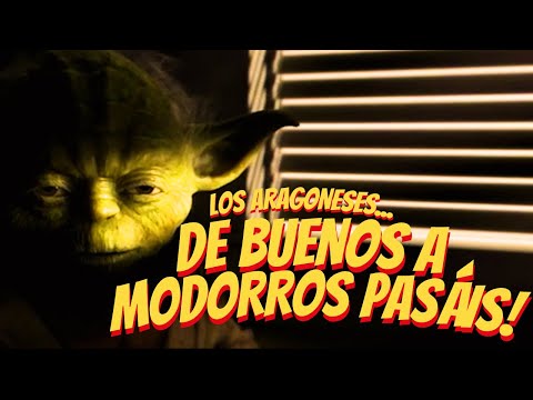 Darth Vader y Yoda explican el problema de la TZP (Parodia Star Wars)