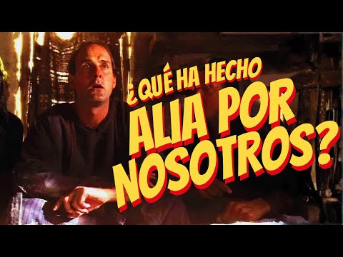¿Qué ha hecho ALIA por nosotros?