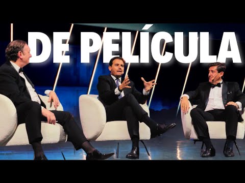 Así fue "Una Gala de Cine": Lo mejor del ALIA Logistics Summit 2025