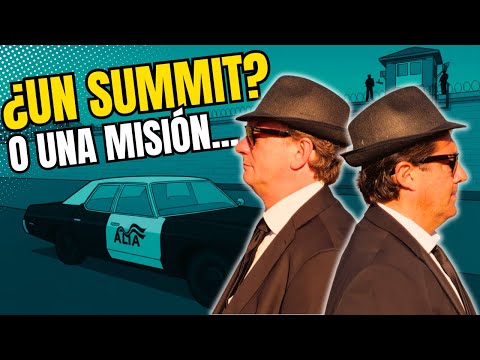 Tráiler Oficial: ALIA Logistics Summit 2025 - Un Summit de Película