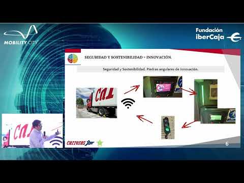 SICHOCK Fase II: Innovación para la seguridad en operaciones de carga y descarga