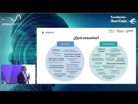 PLENCO DLT Fase 2 – Digitalización y automatización de los plazos de pago en el transporte