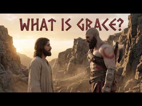 Kratos Asked Jesus: “Can I Ever Be Forgiven?”