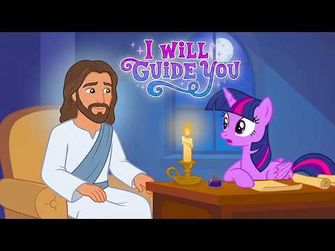 The Moment Twilight Sparkle Met Jesus
