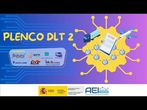 PLENCO DLT Fase 2: Cómo reducir el plazo entre entrega y cobro en la distribución de última milla