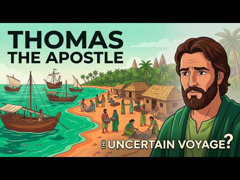 How Christianity First Reached India | The Story of Apostle Thomas
