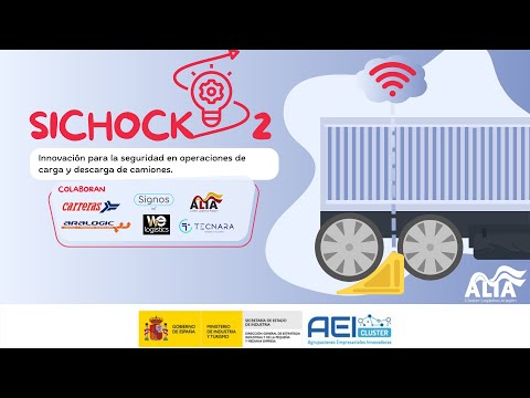 SICHOCK Fase II: Innovación en Seguridad para Carga y Descarga de Camiones con Tecnología IoT