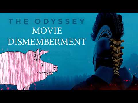 "The Odyssey" (2026) Movie Dismemberment