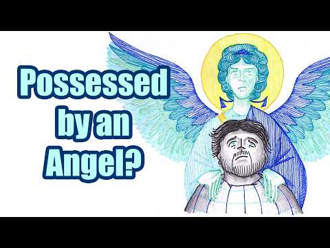 Why Angels Don't Possess People? (Pencils & Prayer Ropes)