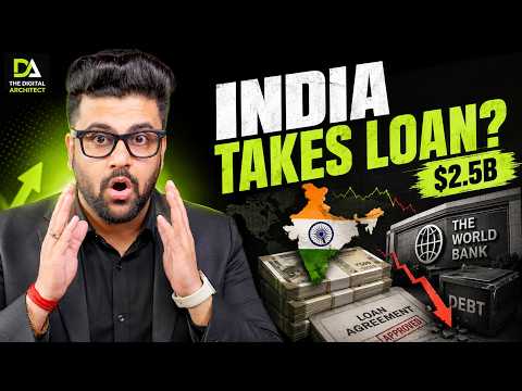 India’s $2.5B World Bank Loan Explained | Business News