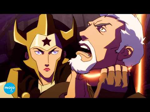 Top 20 Darkest Versions of Classic Superheroes