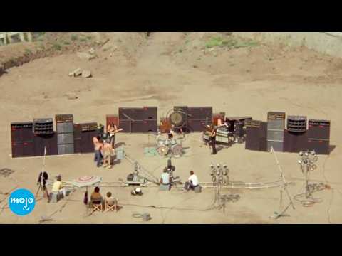 Top 10 CRAZIEST Concert Locations