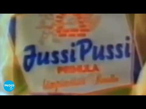Top 50 Worst Product Names Ever