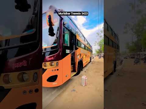 Murlidhar Trawels #bhinmal Murlidhar Travels 🙏🏻🙏🏻