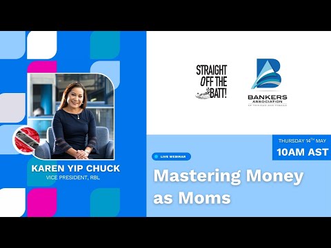 Mastering Money as Moms 📱