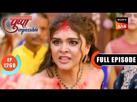Fire Of Revenge | Pushpa Impossible | Ep 1260 | Full Episode | 16 Jun 2026
