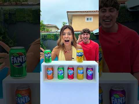 Ubica las Latas Correctamente ☠️🥤