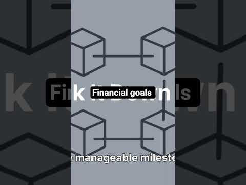 Financial goals you must set for 2026 to get wealthy #financialfreedom #shorts