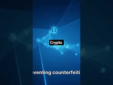 Cryptocurrency explained in under sixty seconds #cryptocurrency #blockchain #bitcoin #finance